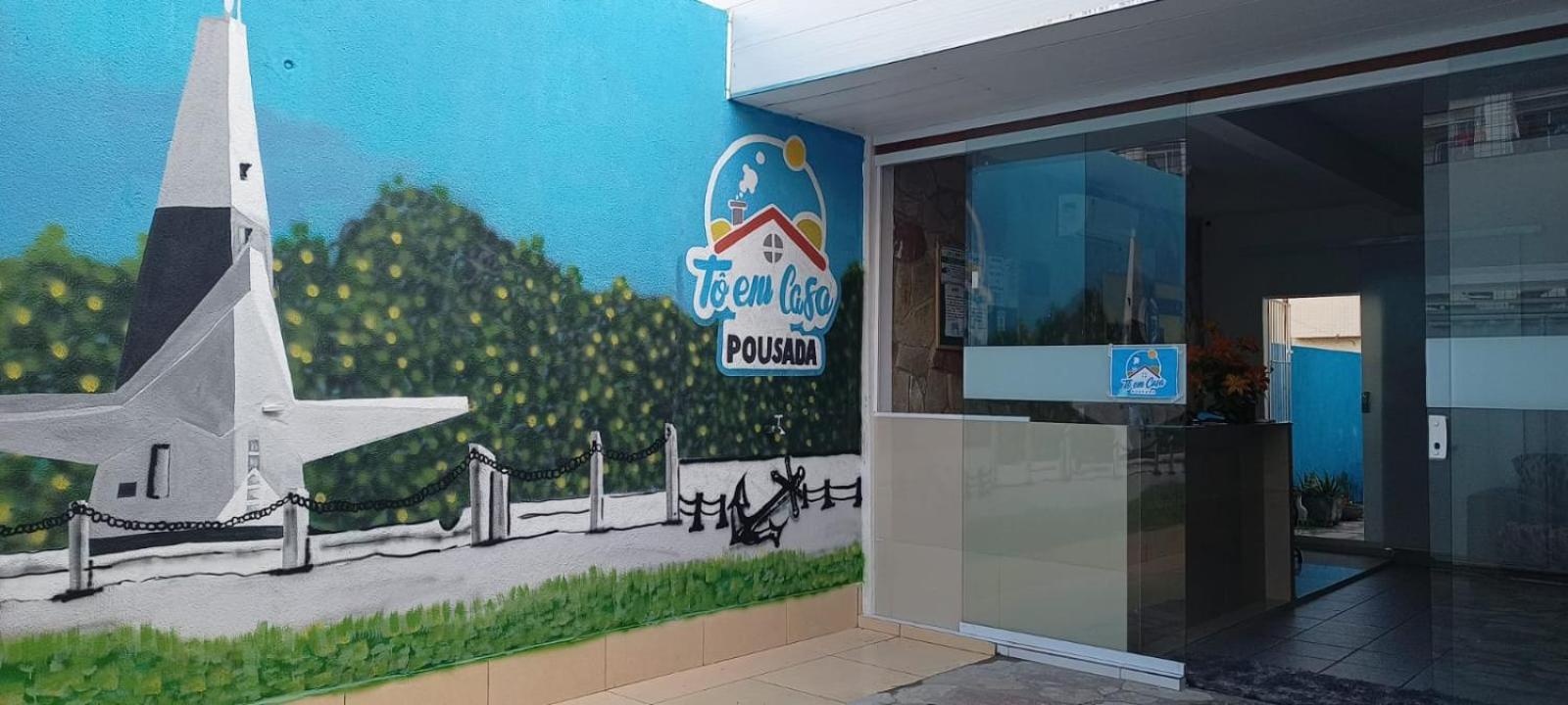 Pousada To Em Casa! João Pessoa Kültér fotó